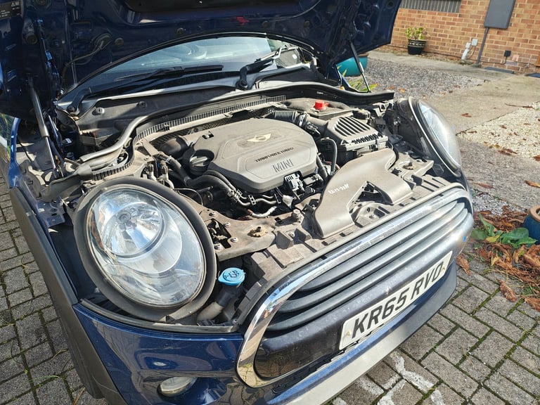 Mini, HATCHBACK, Hatchback, 2015, Manual, 1496 (cc), 5 doors