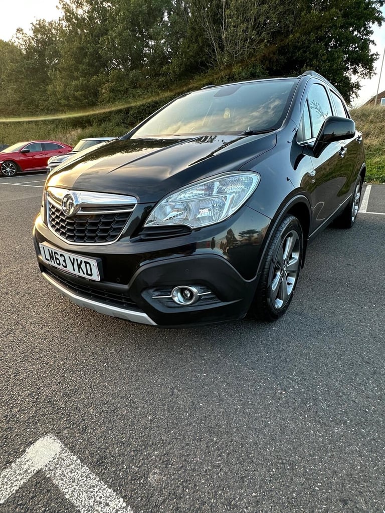 2014 Vauxhall Mokka 1.7 CDTi SE 5dr HATCHBACK Diesel Manual