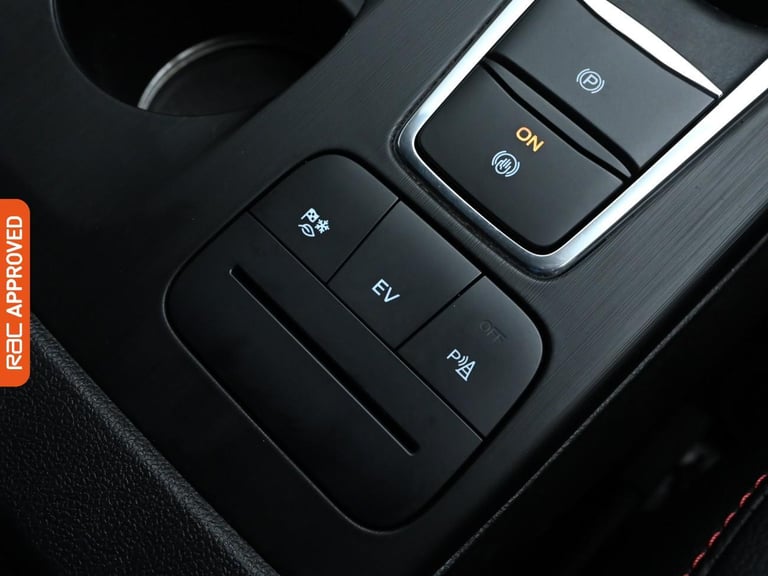 2021 Ford Kuga 2.5 EcoBoost Duratec 14.4kWh ST-Line SUV 5dr Petrol Plug-in Hybrid CVT Euro SUV PE...