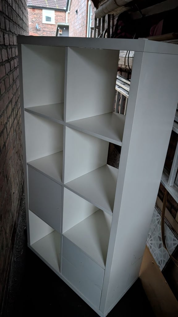 image for IKEA Kallax unit