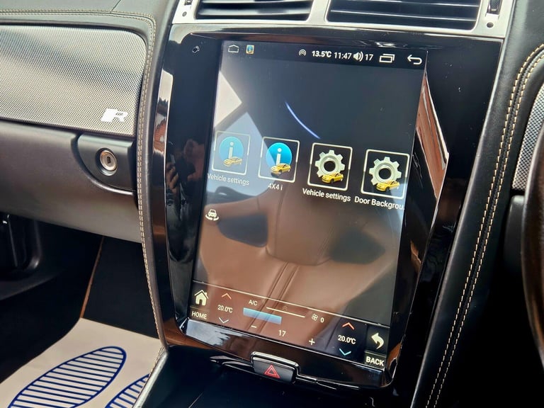 2011 Jaguar XKR 5.0 V8 Coupe 2dr Petrol Auto Euro 5 (510 ps) COUPE Petrol Automatic