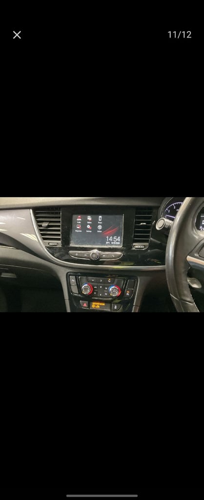 Vauxhall, MOKKA X, Hatchback, 2018, Manual, 1364 (cc), 5 doors