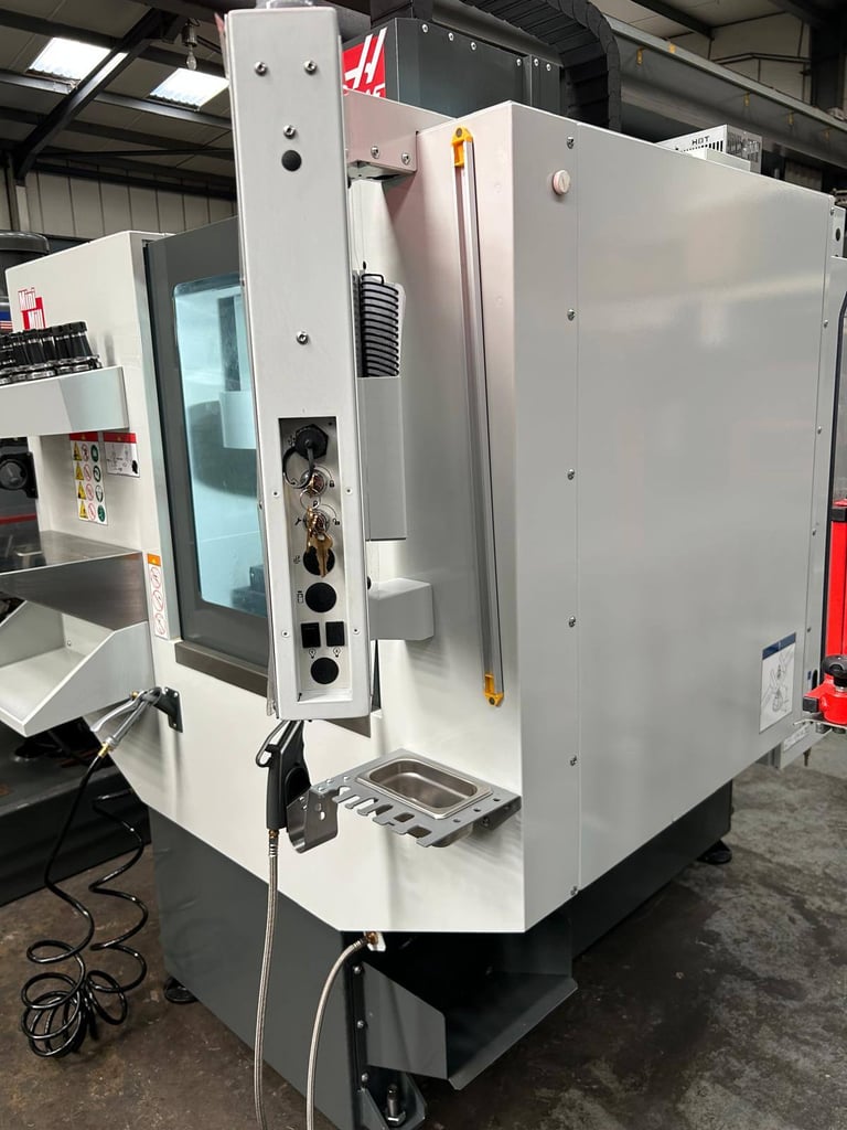 HAAS MINI MILL VERTICAL MACHINING CENTRE YEAR 2022