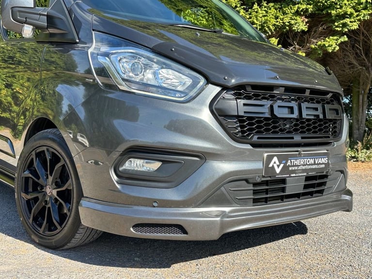 2018 Ford Transit Custom 2.0 300 EcoBlue Limited Kombi Van 5dr Diesel * AUTOMATIC * L1 H1 EURO 6 ...