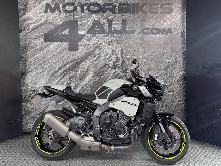 YAMAHA MT-10 MT 10 2022