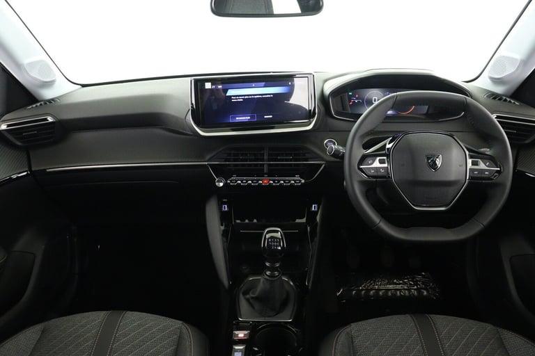 2024 Peugeot 208 1.2 PureTech 100 Allure 5dr Hatchback Petrol Manual