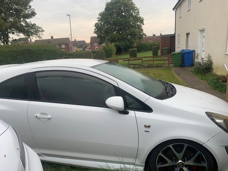 Vauxhall, CORSA, Hatchback, 2012, Manual, 1398 (cc),3 doors - Image 2