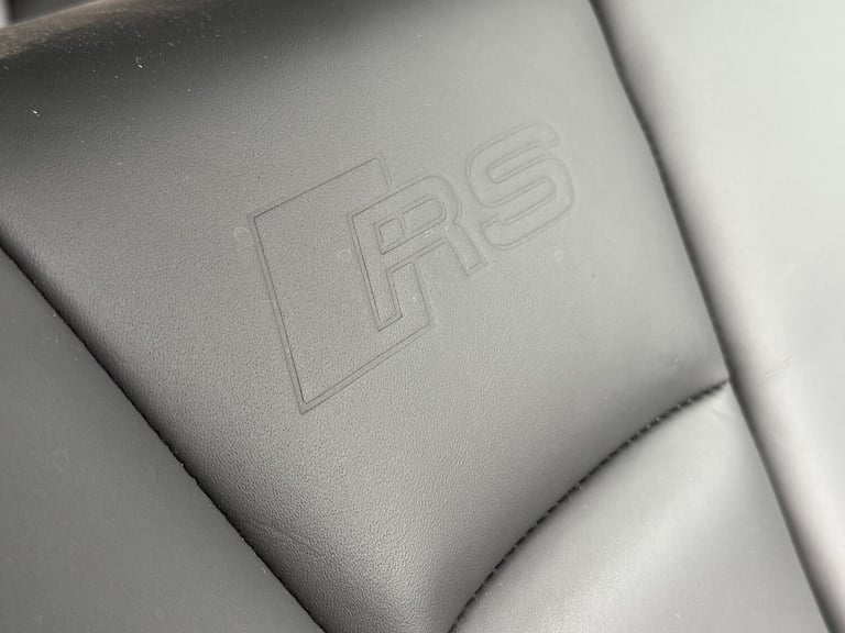 2019 Audi RS3 2.5 TFSI GPF Saloon 4dr Petrol S Tronic quattro Euro 6 (s/s) (400 ps) SALOON Petrol...