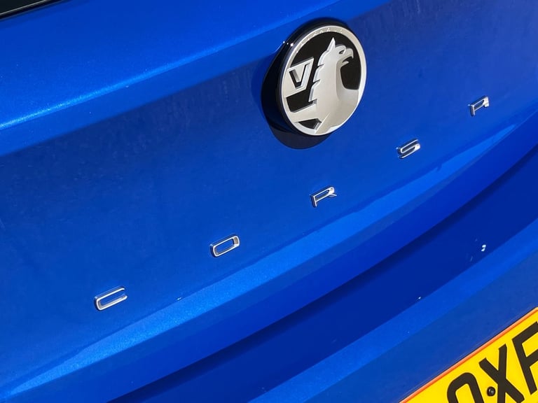 2024 Vauxhall Corsa 100kW Design 50kWh 5dr Auto Hatchback Electric Automatic