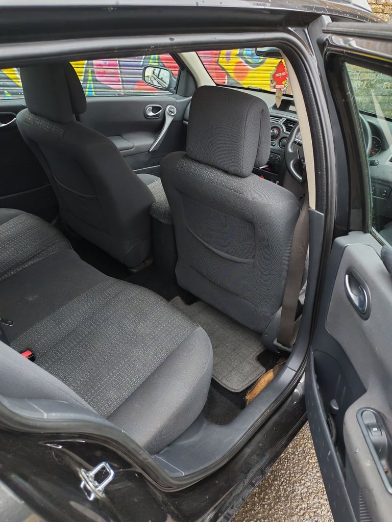 Renault, MEGANE, Estate, 2007, Manual, 1461 (cc), 5 doors