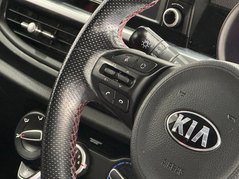 2019 Kia Picanto 1.25 GT-Line Hatchback 5dr Petrol Manual Euro 6 (83 bhp) Hatchback Petrol Manual