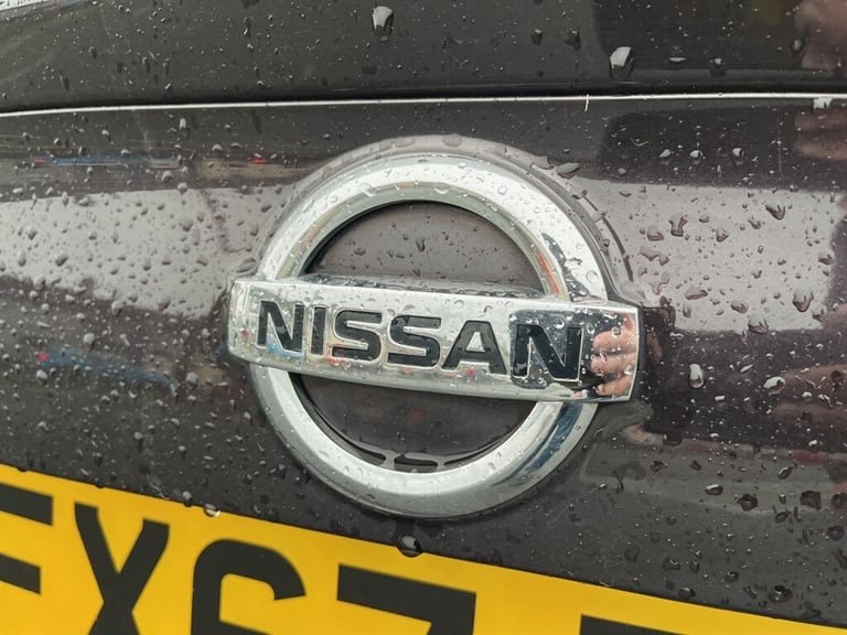 2017 Nissan Qashqai DCI ACENTA Hatchback Diesel Manual