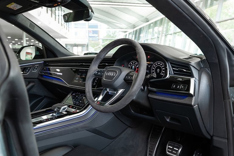 2022 Audi RS Q8 V8 Vorsprung SUV Petrol Automatic