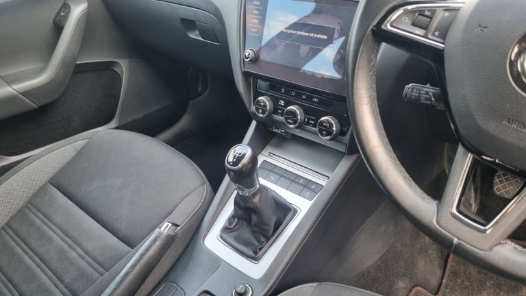 SKODA OCTAVIA 2.0 TDI SE Technology 2018