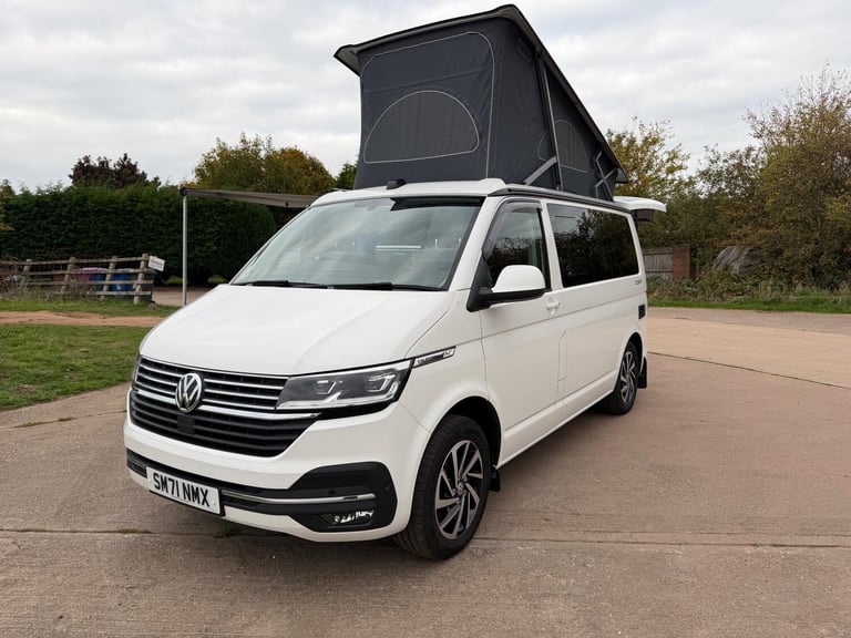 2022 Volkswagen California 2.0 TDI Ocean DSG Euro 6 (s/s) 4dr Diesel Automatic
