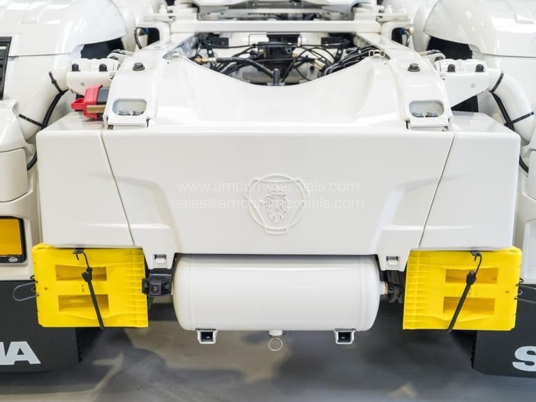 2025 SCANIA 770S V8 HIGHLINE 6X2 TWIN TAG