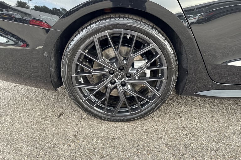 2025 Audi A6 Saloon 2.0 e-hybrid 25.9kWh Launch Edition S Tronic quattro Euro 6 (s/s) 4dr Saloon ...