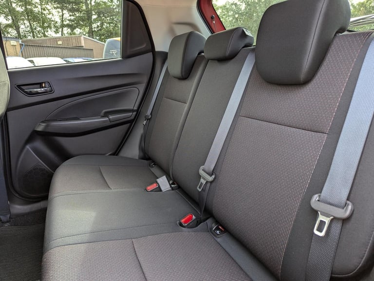 2022 Suzuki Swift 1.4 Boosterjet MHEV Sport Hatchback 5dr Petrol Hybrid Manual Euro 6 (s/s) ( HAT...