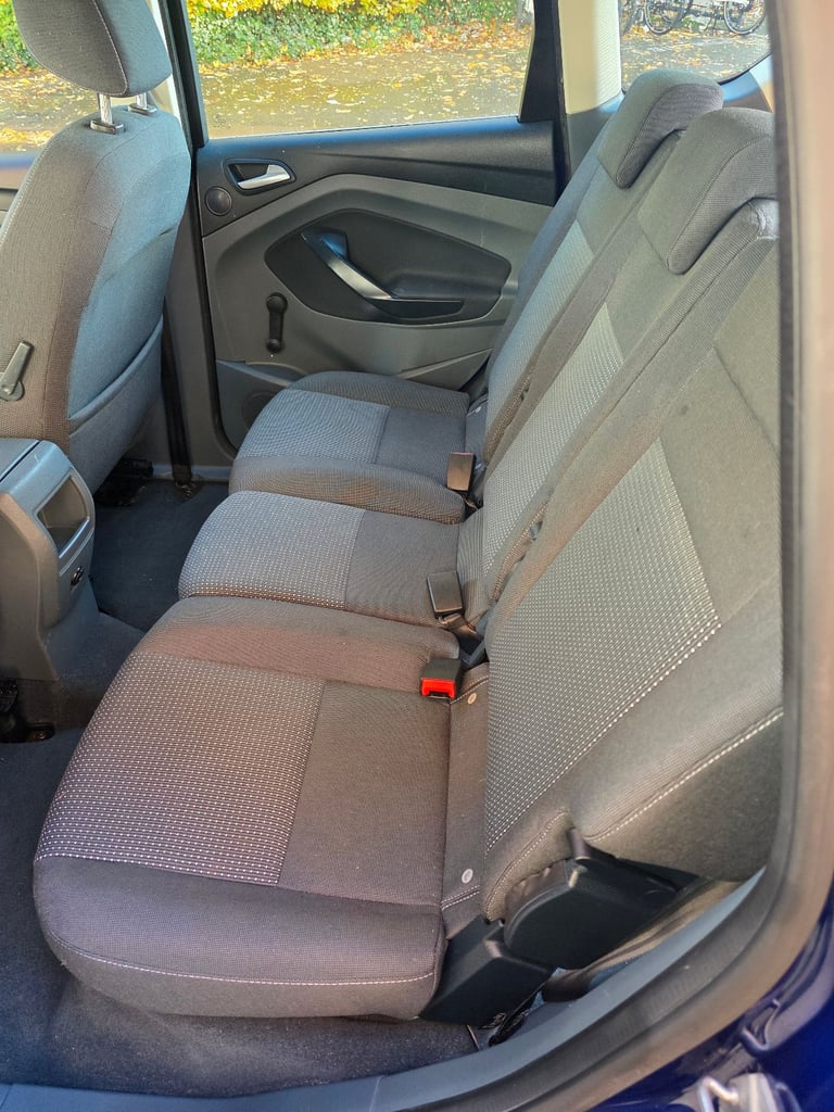 2014 FORD C MAX ZETEC 1.6 TDCI