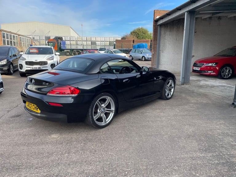 2015 BMW Z4 2.0 20i M Sport Convertible 2dr Petrol Auto sDrive Euro 6 (184 ps) Convertible Petrol...