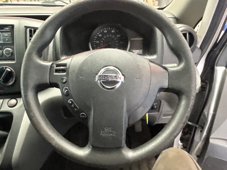 2015 Nissan NV200 NV200 Acenta dCi Panel Van DIESEL Manual