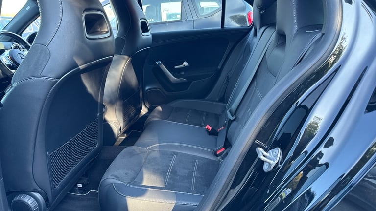 2022 Mercedes-Benz A-Class A180 AMG Line Executive Edition 5dr Auto Petrol Hatchback Hatchback Pe...
