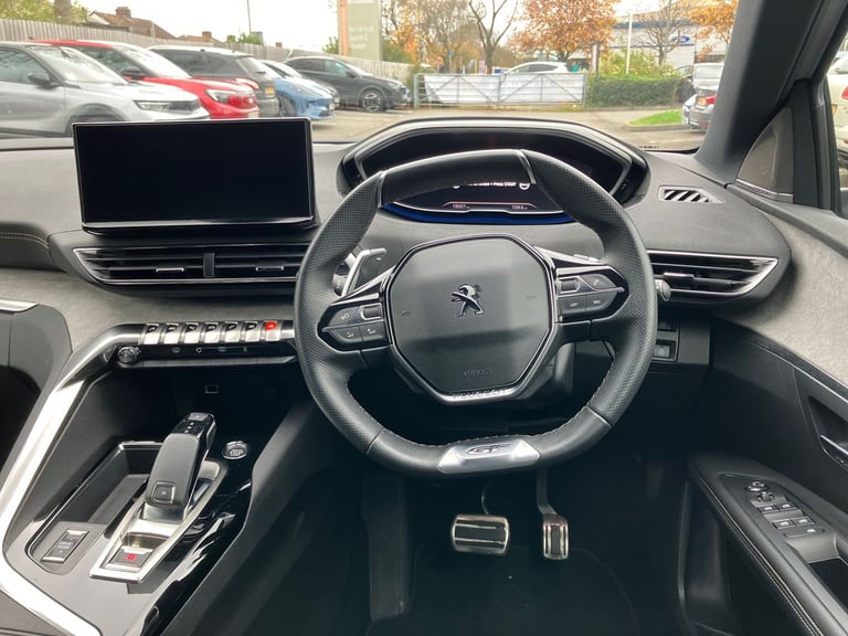 2022 Peugeot 3008 1.5 BlueHDi GT Premium 5dr EAT8 Estate DIESEL Automatic