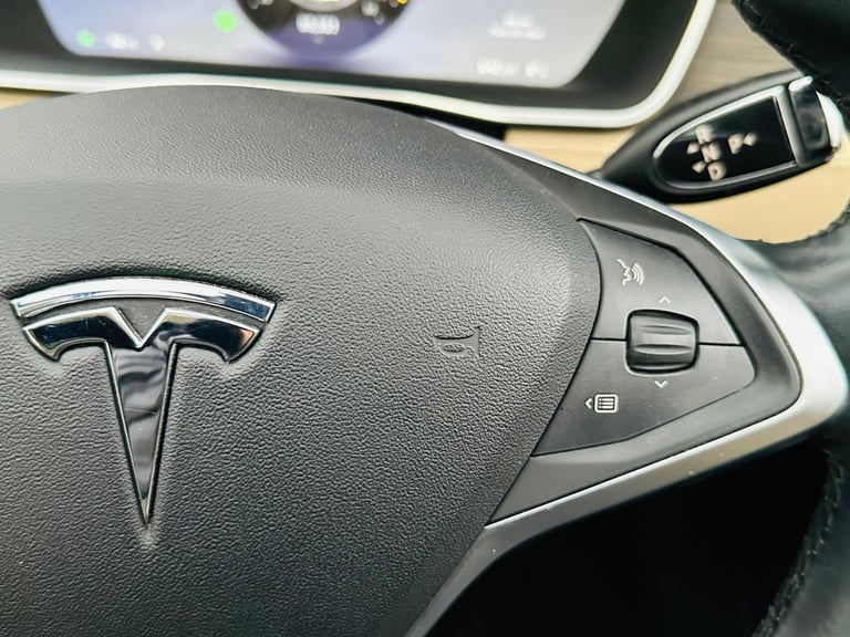 2014 Tesla Model S 85 Auto 5dr HATCHBACK Electric Automatic