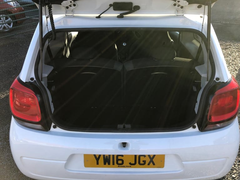 2016 Citroen C1 1.2 PureTech Flair 3dr HATCHBACK Petrol Manual