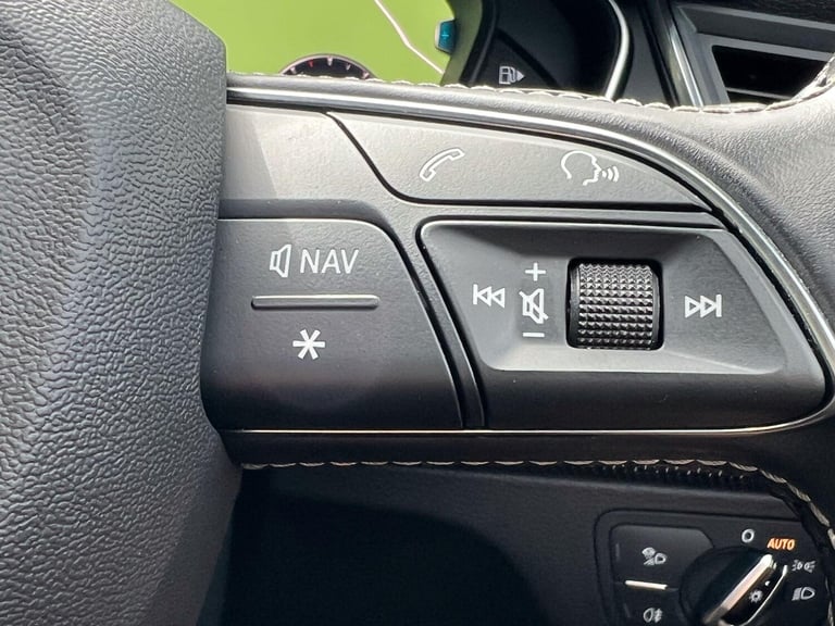 2017 Audi SQ5 3.0 TFSI V6 Tiptronic quattro Euro 6 (s/s) 5dr ESTATE Petrol Automatic