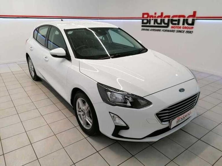 2022 Ford Focus 1.0T EcoBoost Zetec 5dr HATCHBACK Petrol Manual
