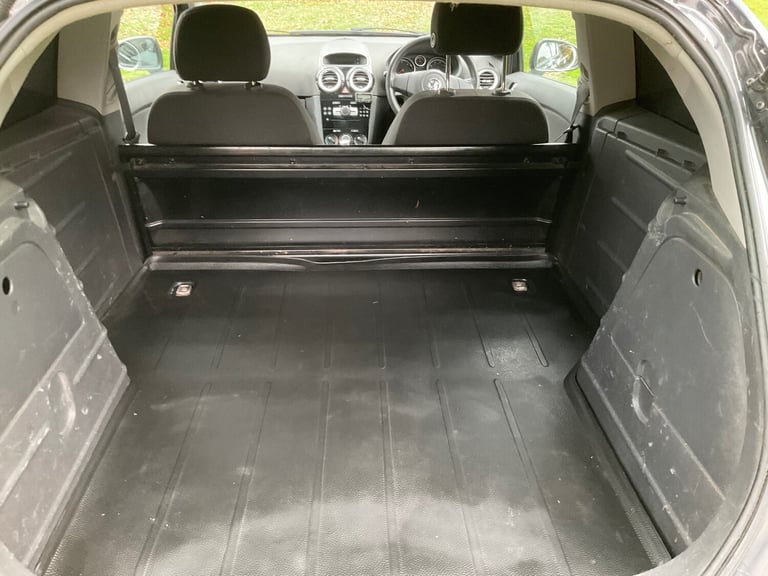 2014 Vauxhall Corsa 1.3 CDTi 16V 95ps Sportive Van CAR DERIVED VAN Diesel Manual