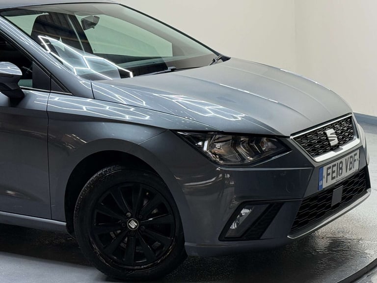 2018 SEAT Ibiza 1.0 SE Technology 5dr HATCHBACK PETROL Manual