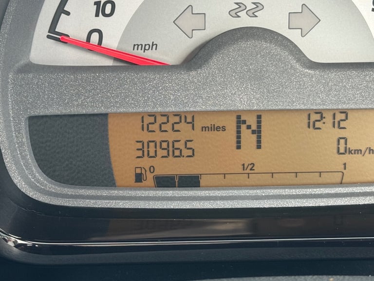 2014 smart fortwo Passion mhd 2dr Softouch Auto  COUPE Petrol Semi Automatic