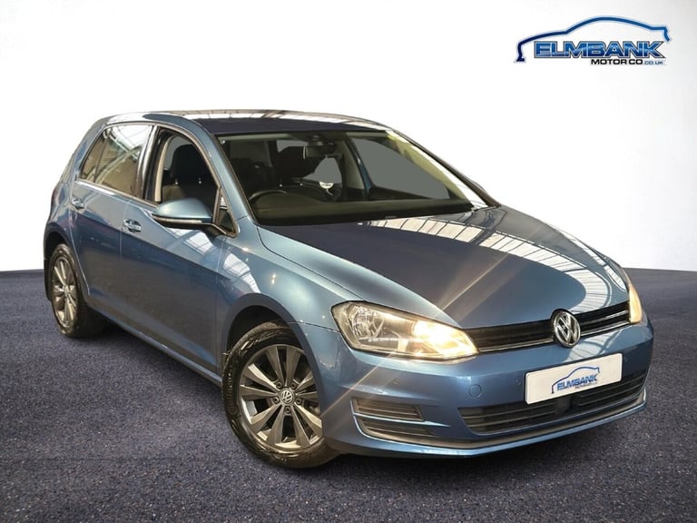 2014 14 VOLKSWAGEN GOLF 1.6 TDI BLUEMOTION TECH SE HATCHBACK 5DR DIESEL MANUAL E