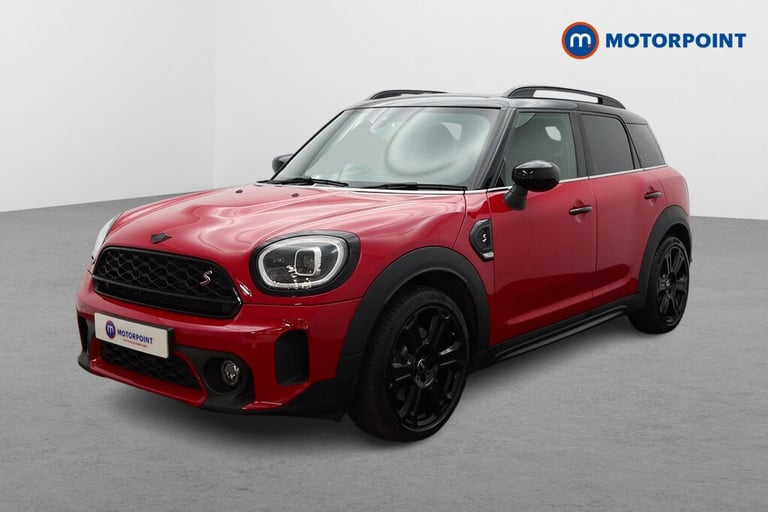 2022 MINI Countryman 2.0 Cooper S Exclusive Premium 5dr Auto SUV Petrol Automatic