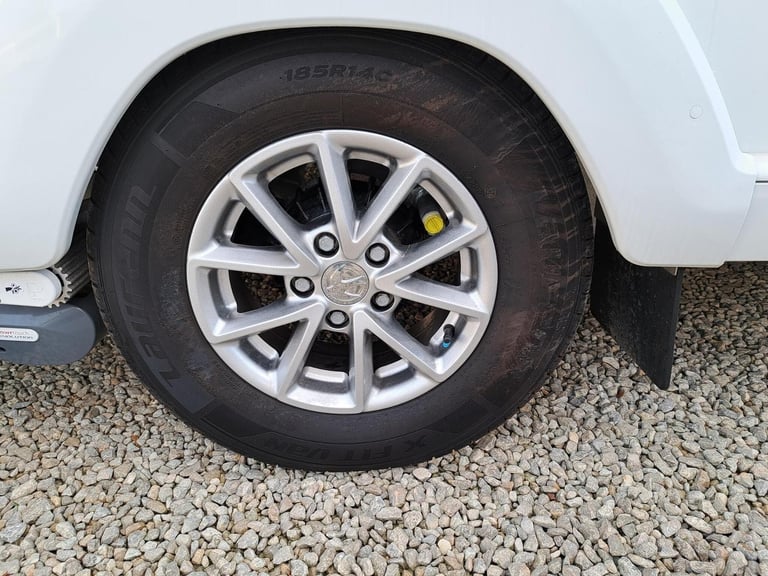 2024 Swift Vogue 560 EB