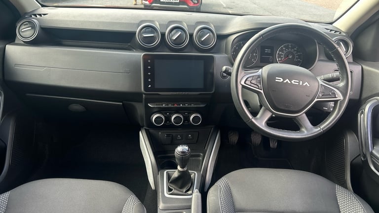 2023 Dacia Duster 1.0 TCe 90 Journey 5dr Petrol Estate Estate Petrol Manual