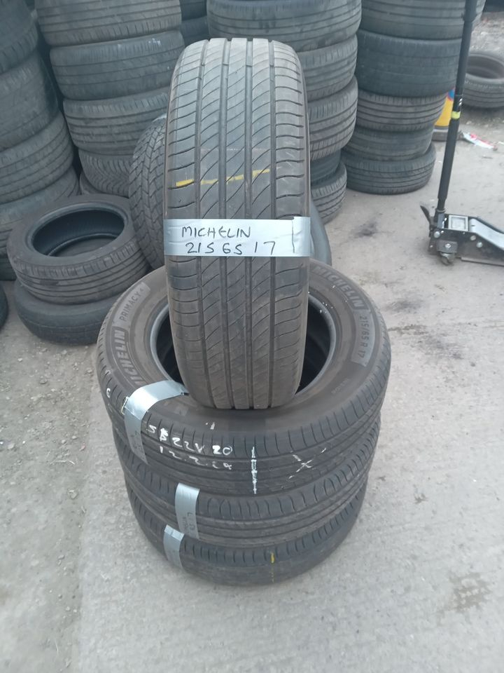 image for 2156517 michelin 35 each fitted and balanced open 7 days £35