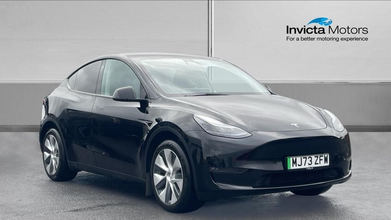 2023 Tesla Model Y Long Range AWD 5dr Auto - Panoramic Sunroof - Heat Electric