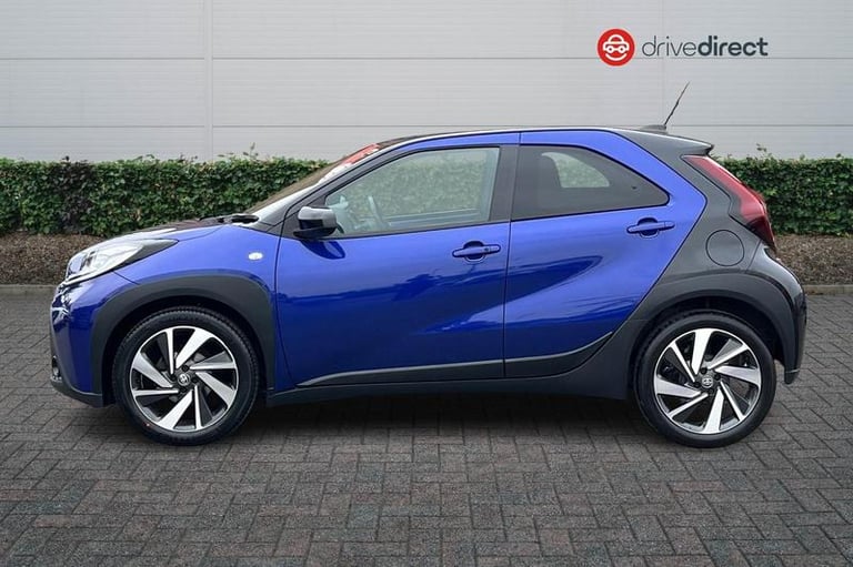 2022 Toyota Aygo X 1.0 VVT-i Exclusive 5dr HATCHBACK PETROL Manual