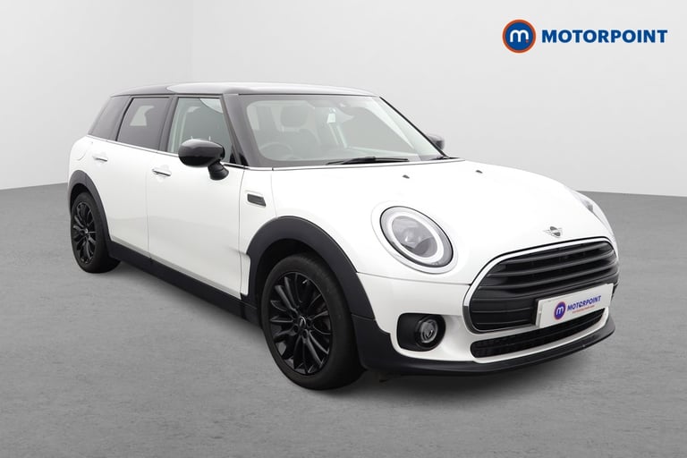 2022 MINI Clubman 1.5 Cooper Classic 6dr Auto Estate Petrol Automatic