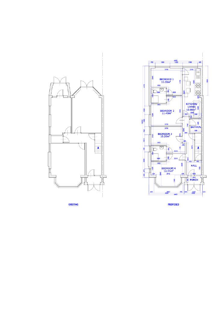 4 bedroom house in WATFORD WAY, HENDON, NW4 4XA