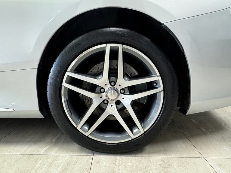 2016 Mercedes-Benz S Class 4.7 S500 V8 AMG Line Coupe 2dr Petrol G-Tronic Euro 6 (s/s) (455 ps) C...