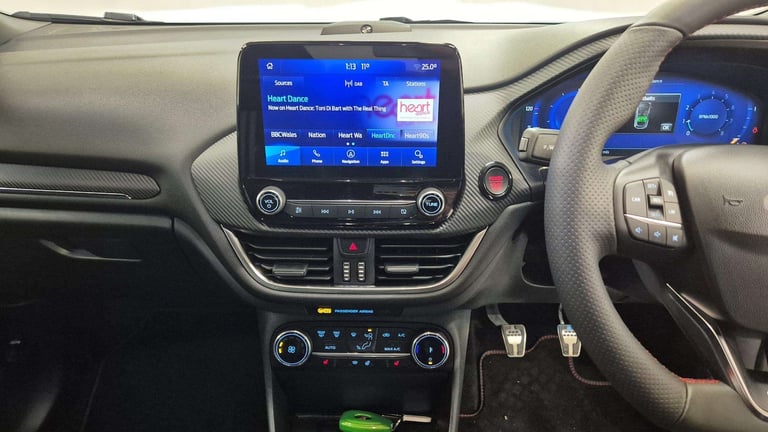2022 Ford Fiesta 1.5 EcoBoost ST-3 3dr Hatchback Petrol Manual