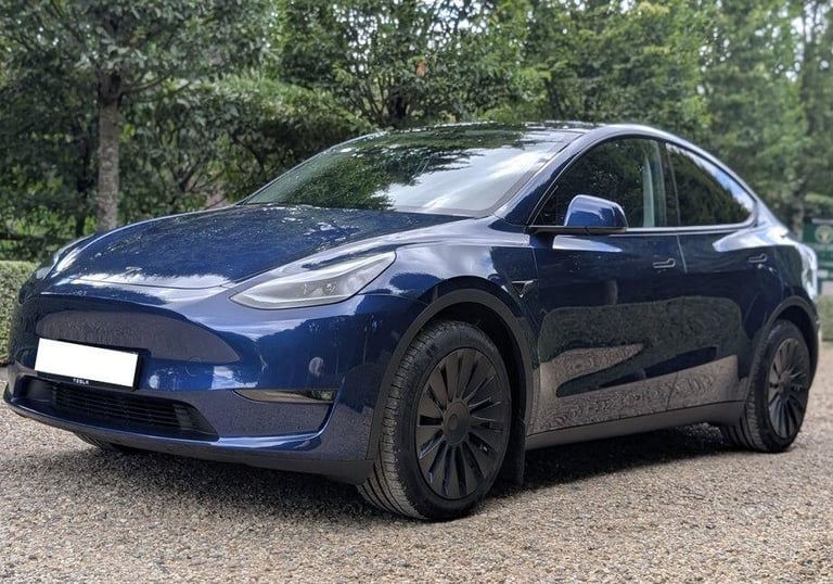 2022 Tesla Model Y Long Range AWD 5dr Auto MPV ELECTRIC Automatic