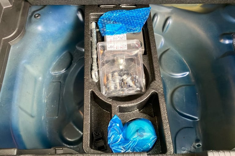  Vauxhall Crossland 1.2 Turbo Ultimate Suv 5dr Petrol Auto Euro 6 s/s 130 Ps