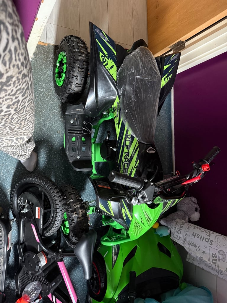 50cc quad bike