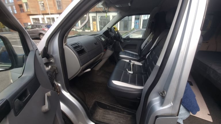 Volkswagen, TRANSPORTER, Campervan, 2004, Manual, 2460 (cc), VW T5, Long Wheelbase LWB