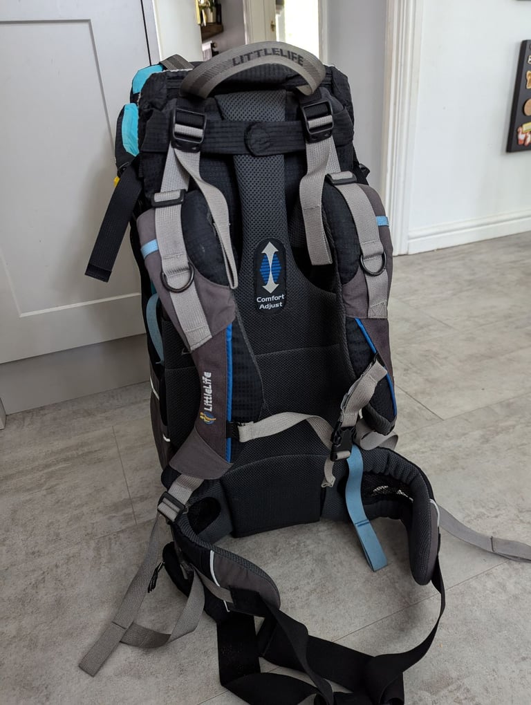 image for Little life baby backpack